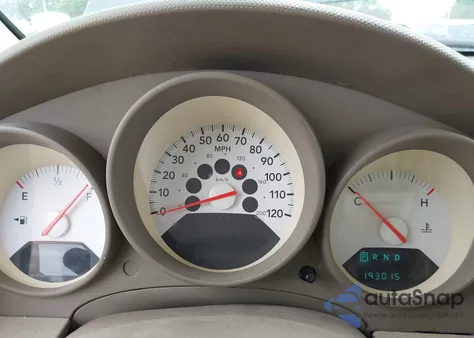 2008 Dodge Caliber Se from USA, damaged, VIN 1B3HB28B28D790003